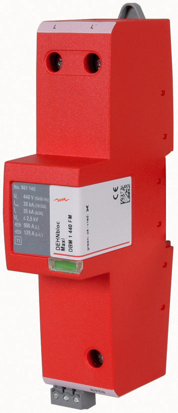 DEHN Type 1 Parafoudre Maxi 440V AC - 961145