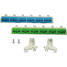 Hensel PE et N Clamp - 2x6x25+24x4mm - pour 3x12 TE - FP FC 36