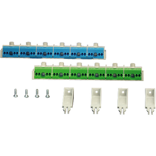 Hensel Enystar PE et N Clamp - 2x 8x25+32x4mm - pour 3x17 TE - FP FC 54