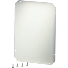 Hensel Enystar Plaque de montage Matériau isolant 216x306mm - FP MP 20