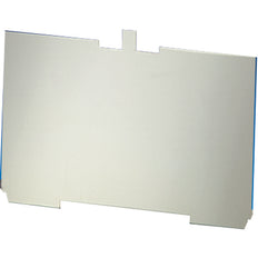 Hensel Cloison intérieure entre armoires largeur 180mm - FP TW 18 [2 pièces]