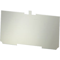 Hensel Internal Partition Wall For Cabinets Width 270mm - FP TW 27 [2 pieces]