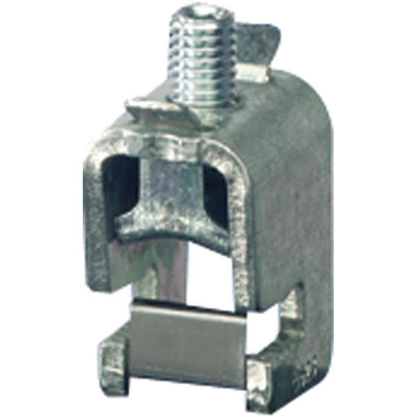 Hensel Rail Terminal Clamp 70mm Copper Flex 16-70mm 100-160A - KS 70 F