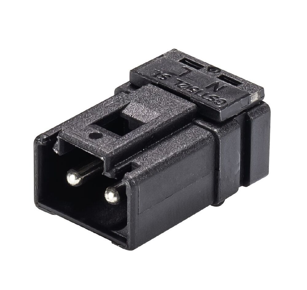 Gesis Mini Device Connector GST15I2L S1V SW - 91.022.0053.1 [100 Pieces]