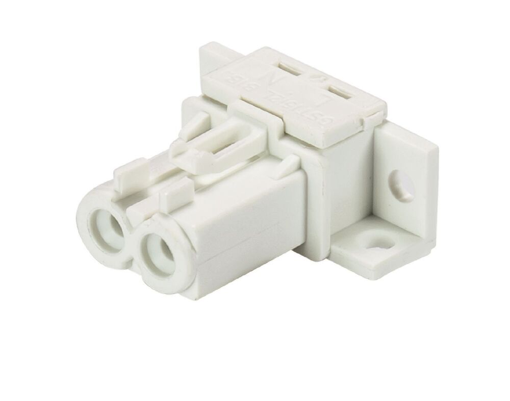 Wieland Gesis Mini Solder Connector 2P 16A - 91.023.0153.0 [100 Pieces]