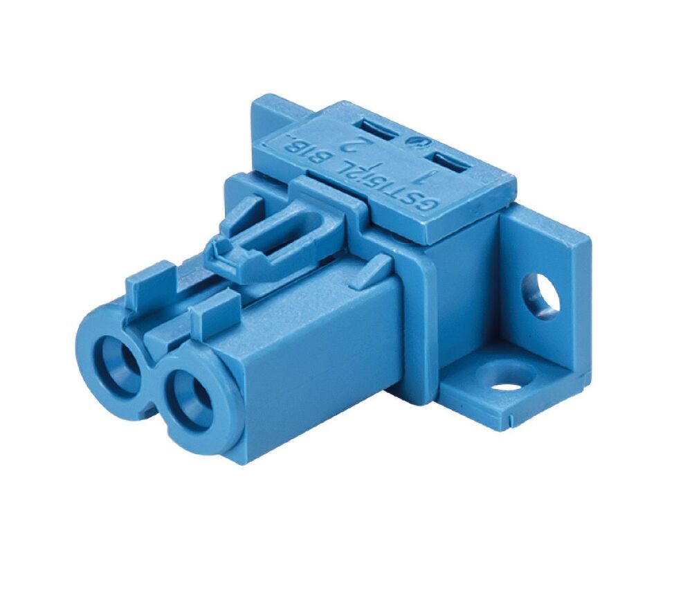 Wieland GESIS MINI Connector 2P 16A 50V - 91.023.0553.0 [100 Pieces]