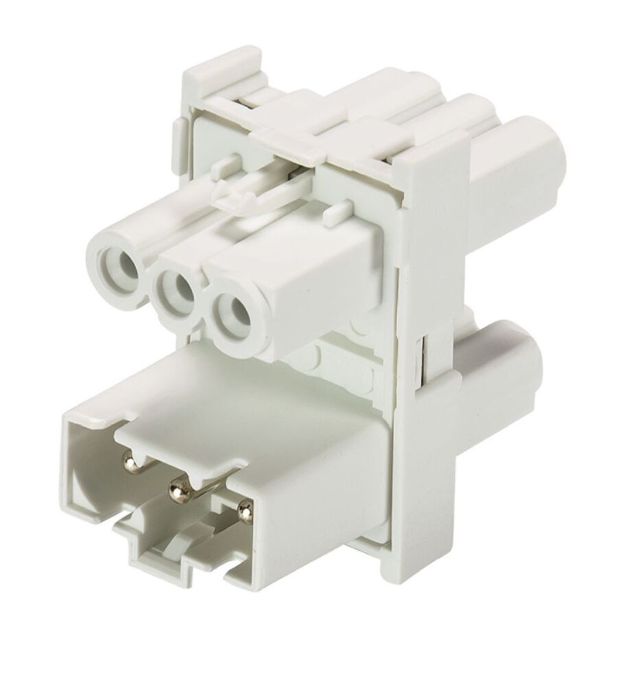 Wieland GST15I3V 3P1H MINI H Distributor - 91.030.4953.0 [100 Pieces]
