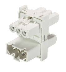 Wieland GST15I3V 3P1H MINI H Distributor - 91.030.4953.0 [100 Pieces]