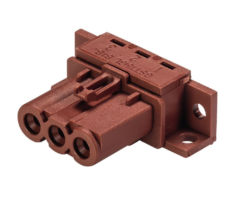 Wieland Gesis Mini Device Connector - 91.031.0753.0 [100 Pieces]