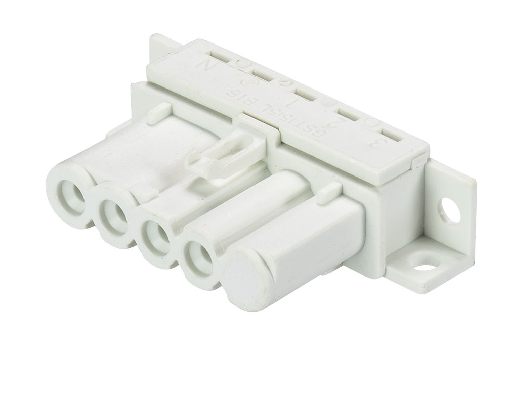Wieland Gesis Mini Device Connector 4P Female - 91.043.0153.0 [100 Pieces]