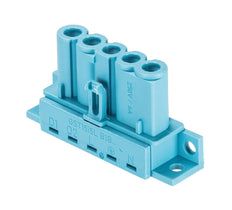 Wieland Gesis Mini Device Connector - GST15I5L B1VB W PB01 - 91.051.0353.0 [100 Pieces]