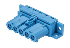 Wieland Gesis MINI Device Connector 5P Female Vertical - 91.051.0553.0 [100 Pieces]