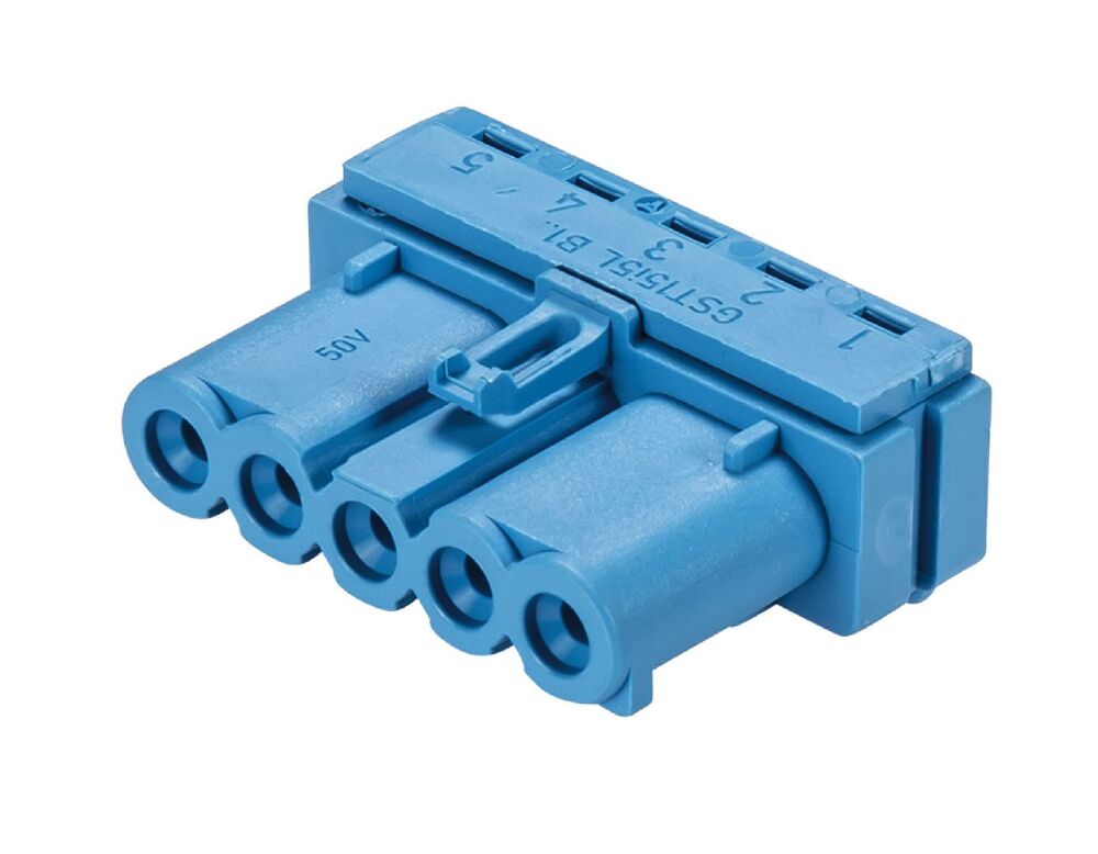 Wieland Gesis Mini Solder Connector - 91.053.0453.0 [100 Pieces]