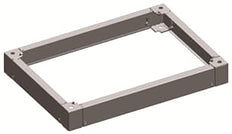 ABB RSR34 Steel Plinth 100mm RAL7005 - 2CPX045892R9999