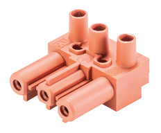Wieland Gesis Classic Device Connector 3P 20A 250V - 92.031.3658.0 [200 Pieces]