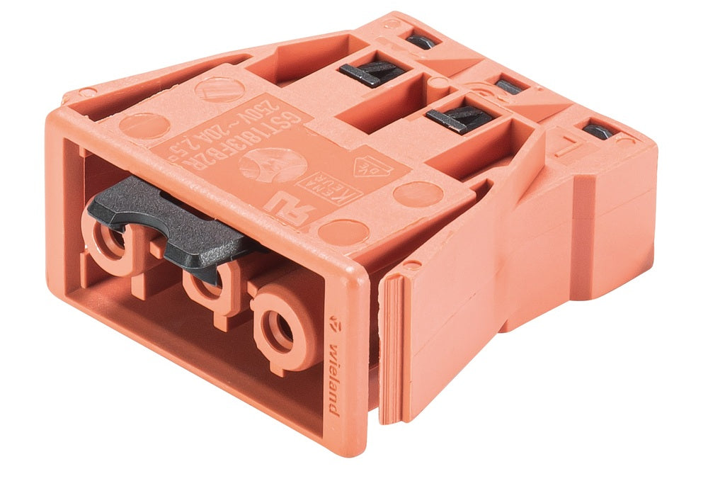 Wieland Gesis Classic Device Connector - 92.031.8558.0 [100 Pieces]
