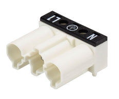 Wieland GESIS Classic 4-Pole Solder Connector - 92.043.0058.1 [100 Pieces]