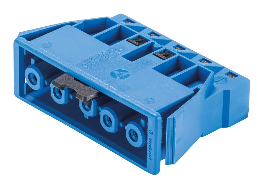Gesis Classic Device Connector 5 Poles 6A - Wieland - 92.051.8358.0 [100 Pieces]