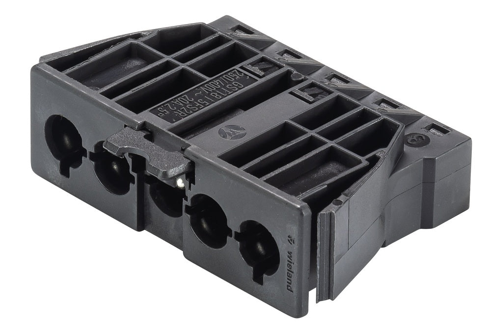 Wieland Gesis Classic 5-Pole Device Connector - 92.052.9658.1 [100 Pieces]