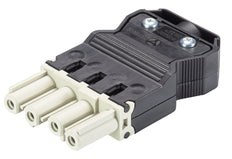 Wieland Gesis Classic Connector 4-Pole 20A 250V/400V - 92.943.3553.0 [50 Pieces]