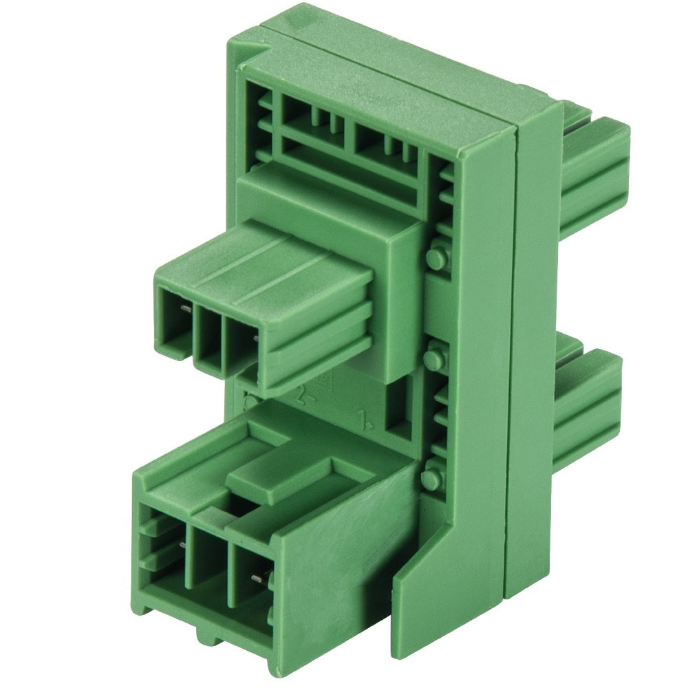 Wieland Gesis NV H-Distributor 2P3O - 50V - 3A - 93.420.0453.0 [50 Pieces]