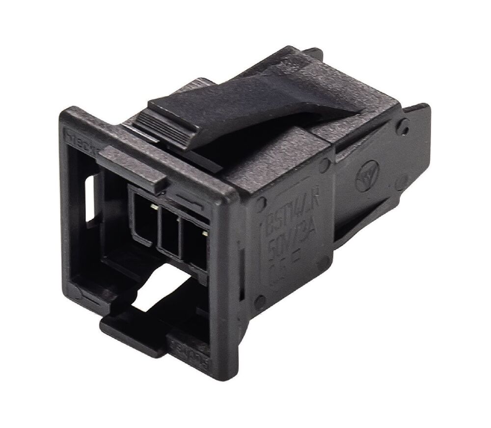 Wieland Gesis NV Snap-In Connector BST14I3F B1 R SW - 93.431.2353.1 [100 Pieces]
