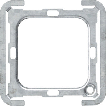 Gira Adaptateur anneau de support BS 80x80mm Système 55 BS80 - 284900 [2 pièces]