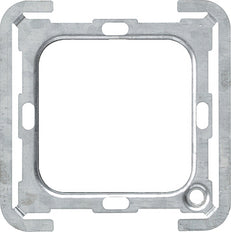 Gira Adapter Support Ring BS 80x80mm System 55 BS80 - 284900 [2 pieces]