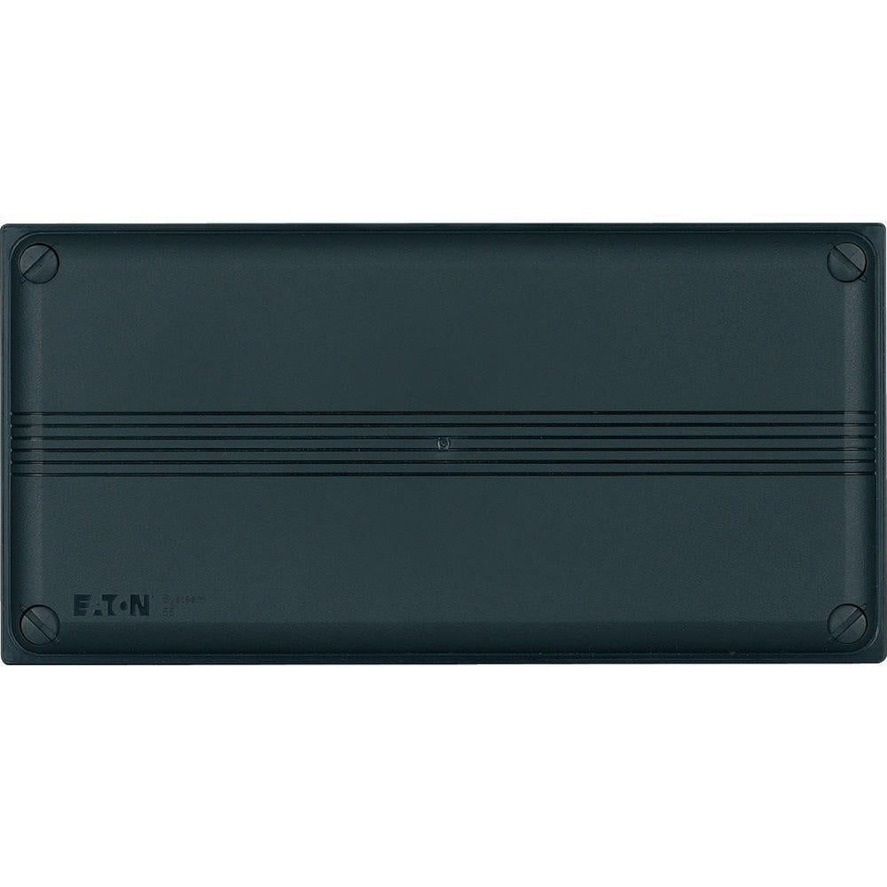 Eaton System 55 Terminal Box HKK635-S24 63A 5 Strip - 1959525