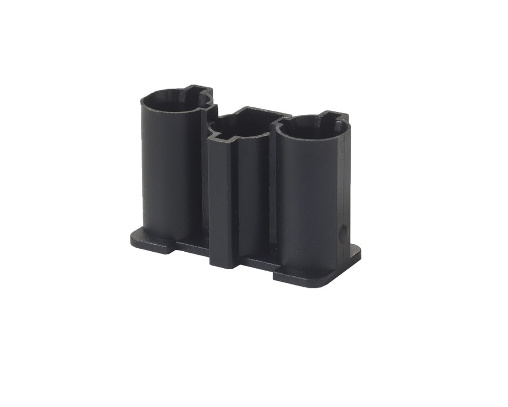 Martin Kaiser Closing Cap AC 166 3-Pole For IP20 Plug System - 1165/SW [25 Pieces]