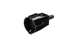Martin Kaiser Coupling Socket Earthing Contact Strain Relief Sleeve Black - 544KMT/SW [35 Pieces]