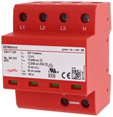 Dehnshield Type 1+2 Parafoudre combiné triphasé TT 255 DSH - 941310