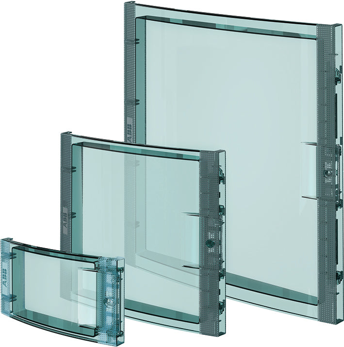 ABB Porte transparente pour Mistral65 4M - 1SL1901A00