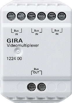 Gira Multiplexeur vidéo Communication de porte - 122400