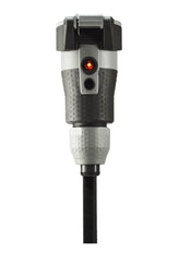 ABL 1589260 Couplage à la terre en plastique avec indication de tension - 1589-260