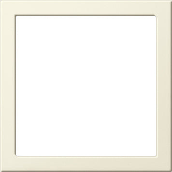 Gira System 55 Cadre de montage blanc crème 45x45mm - 264801 [2 pièces]
