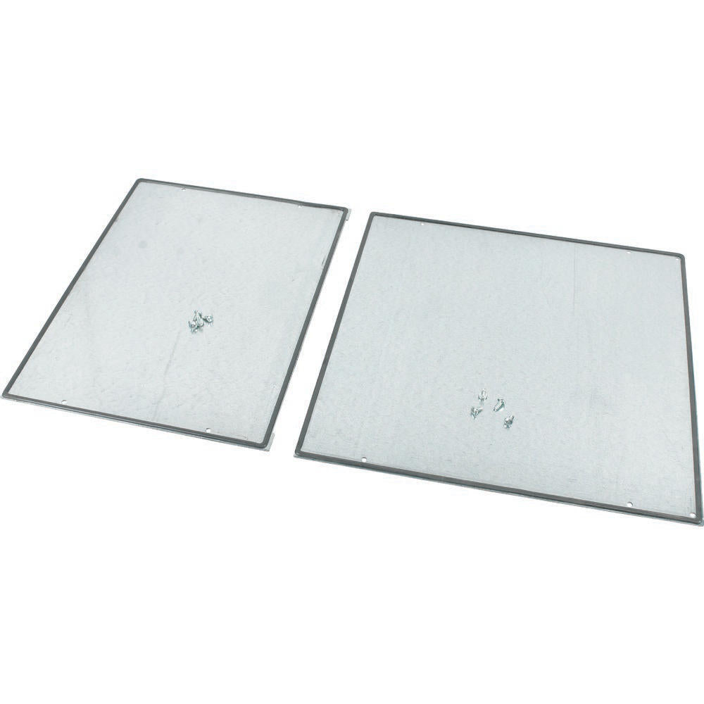 Eaton Plaque de fond galvanisée pour PIFT Field 1200x600mm 7/5 S - 119931
