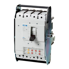 Eaton NZM3 4P 630A Circuit Breaker Withdrawable Unit 50KA - 119903