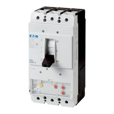 Eaton 3P 630A Circuit Breaker NZMH3-AE630-T 150KA IEC - 110896