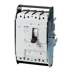 Eaton 4P 500A 320A Circuit Breaker Withdrawable Unit 50KA NZM3 - 113537
