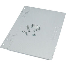 Plaque de montage Eaton pour système de barres de commutation - 167567