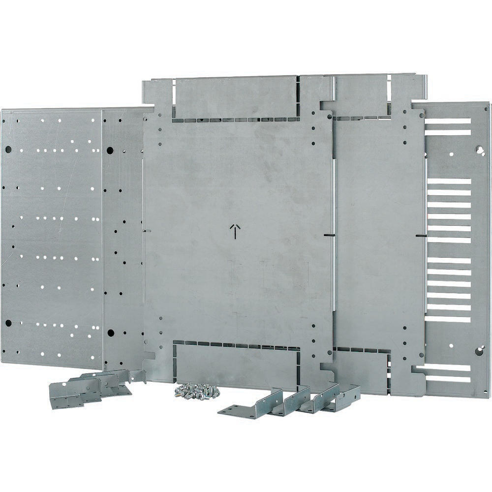 Eaton XT-XP Kit de montage pour 2x NZM4 avec dimensions 550x1000mm - 180713