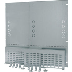 Eaton XT Zone de câbles auxiliaires à double compartiment H700W500 - 184663