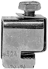 Composants ABB Borne de raccordement au rail 16-120mm2 - 5mm ZK157 - 2CPX064867R9999