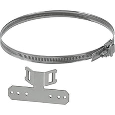 Hensel Stainless Steel Mounting Set For Mast/Pipe Installation - DK MB 1