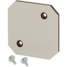 Hensel Insulating Mounting Plate 71.5X71.5X4 MM EB 02 - EB MP 02