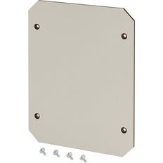 Hensel Isolating Mounting Plate 224.5X174.5X4 MM For EB 25 - EB MP 25
