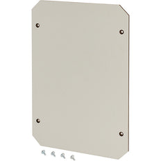 Hensel Isolating Mounting Plate 319.5X219.5X4 MM EB50 - EB MP 50