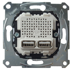 Schneider Electric Chargeur USB 2.1A Alimentation - MTN4366-0100
