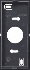 Gira Plaque de montage Home Station Plus Gong System 55 Anthracite - 850528